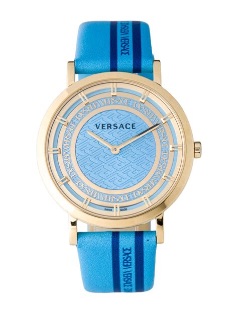 versace new generation watch.